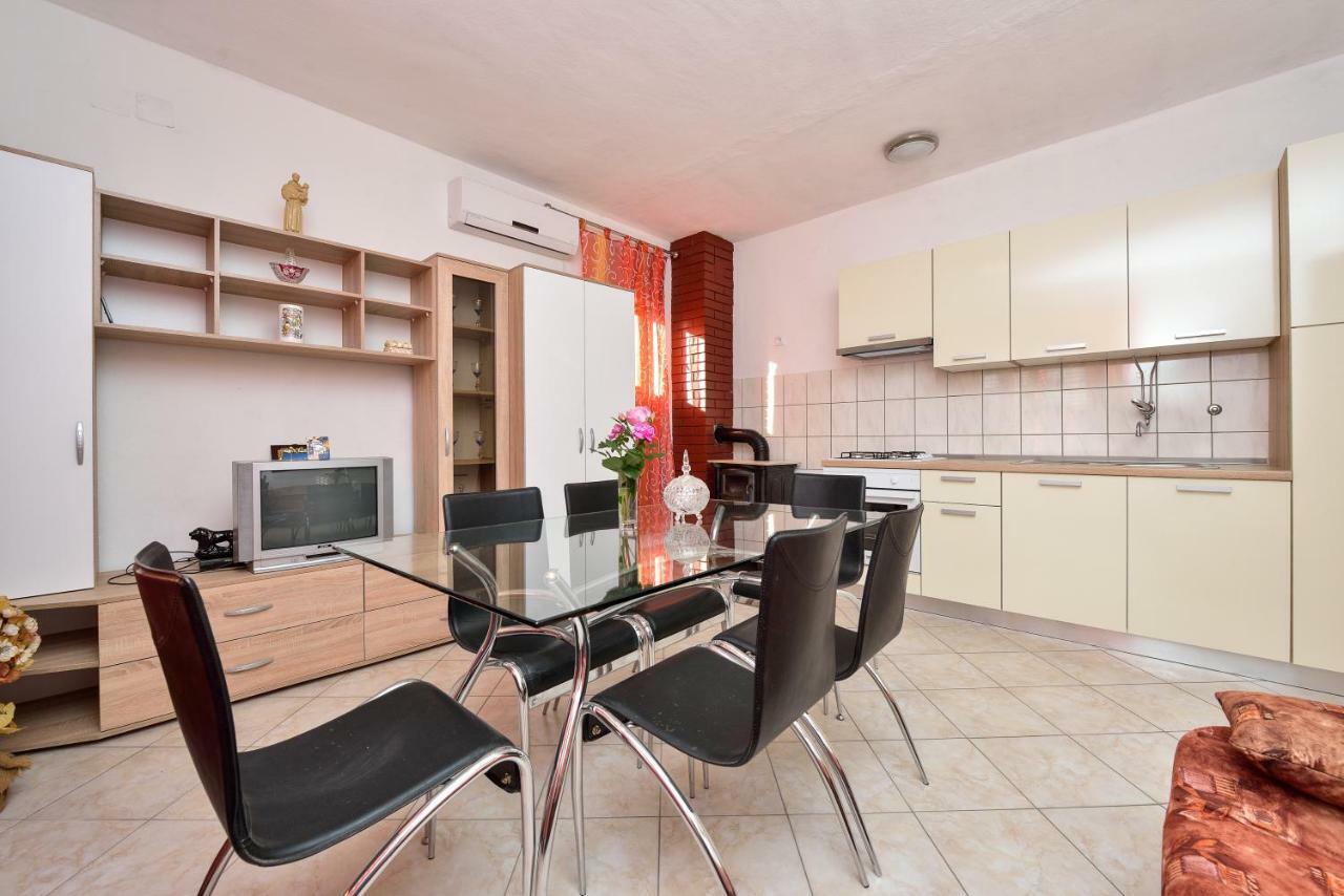 Apartman Jadranka Bibinje Exterior photo