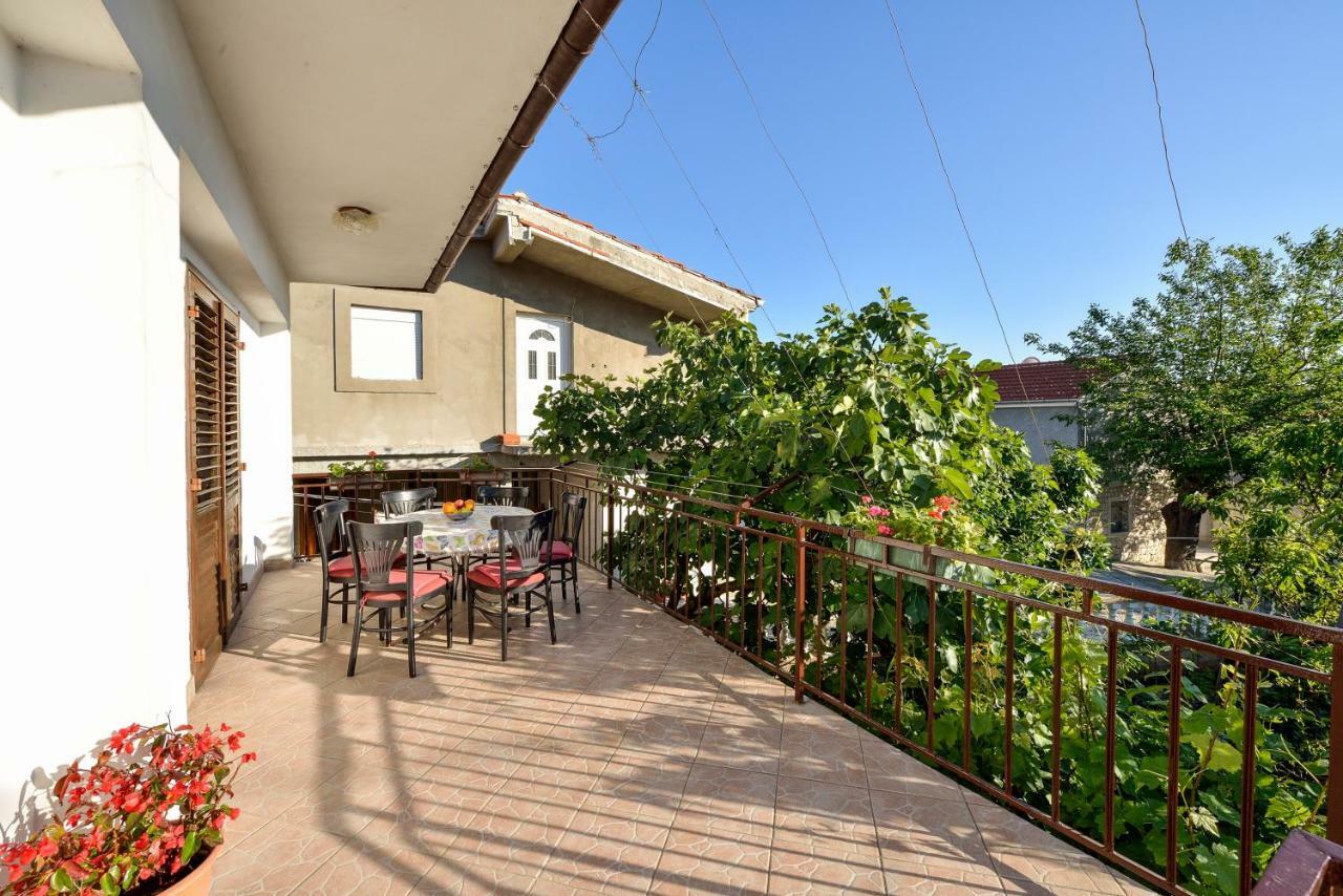 Apartman Jadranka Bibinje Exterior photo